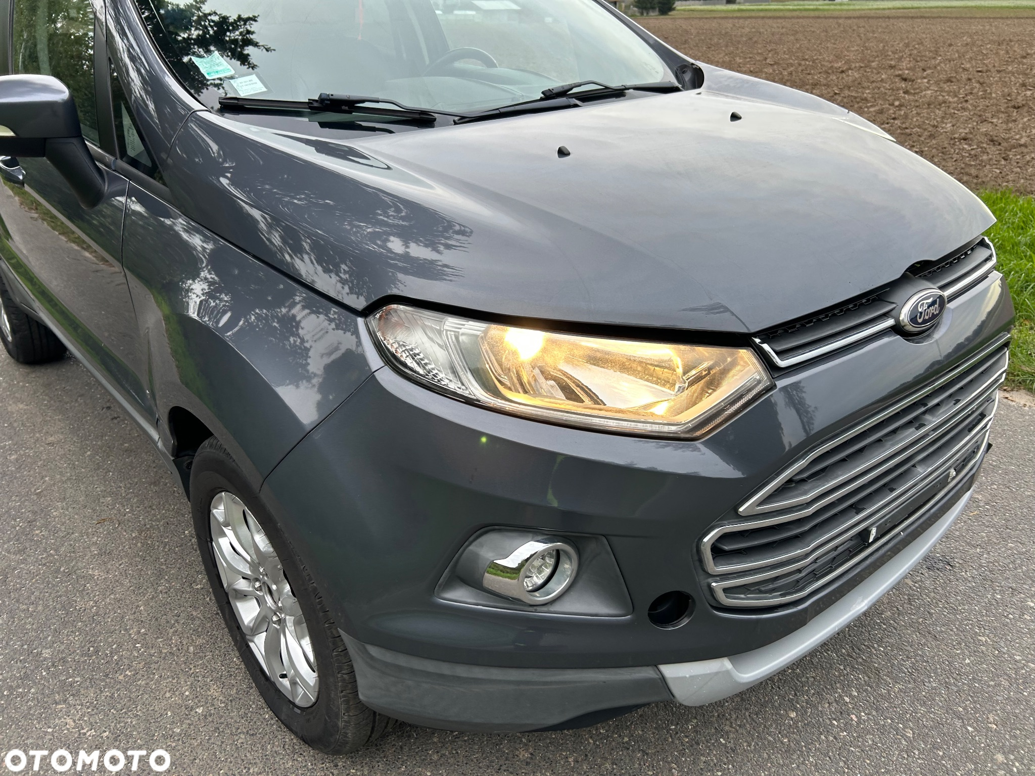 Ford EcoSport - 30