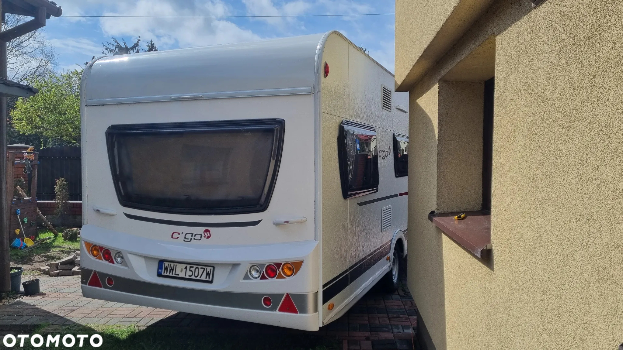 Dethleffs Dethleffs 465 KR - 7