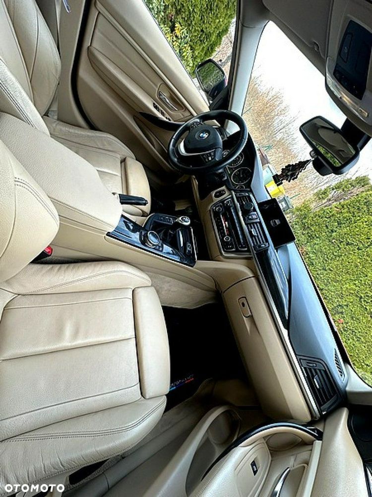BMW Seria 3 - 7