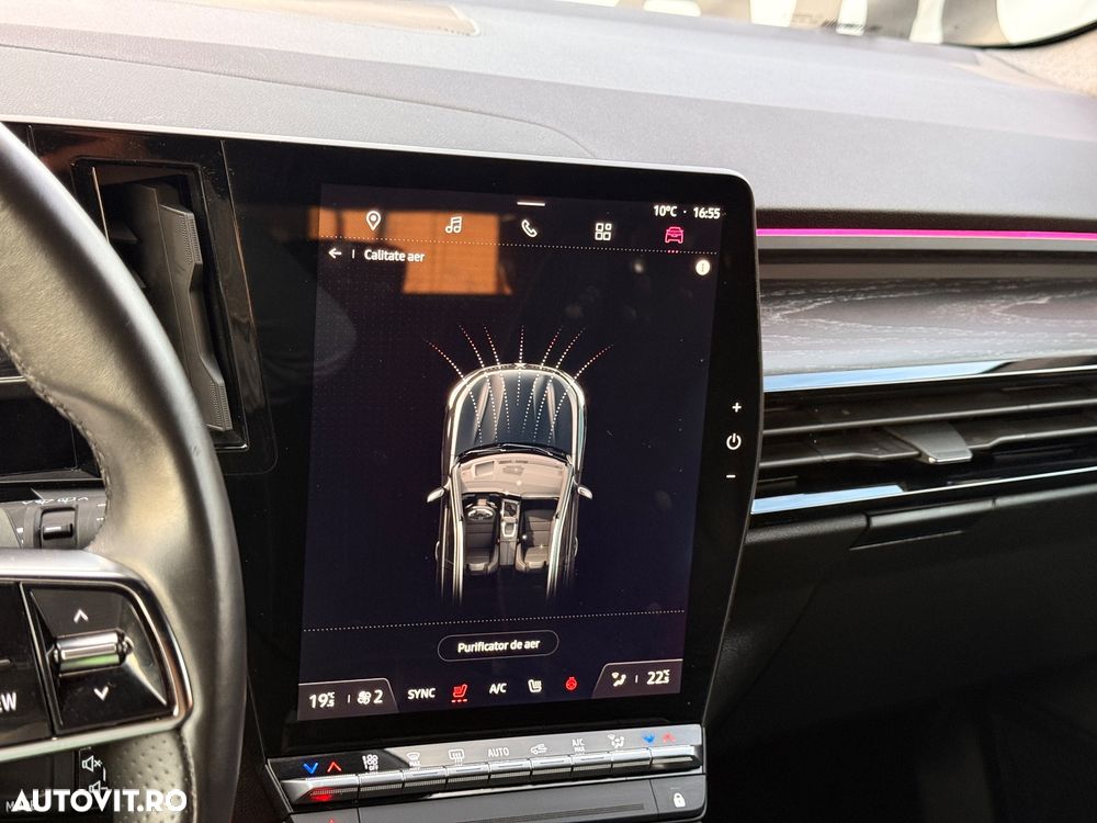 Renault Austral E-Tech Full 200 Iconic - 16