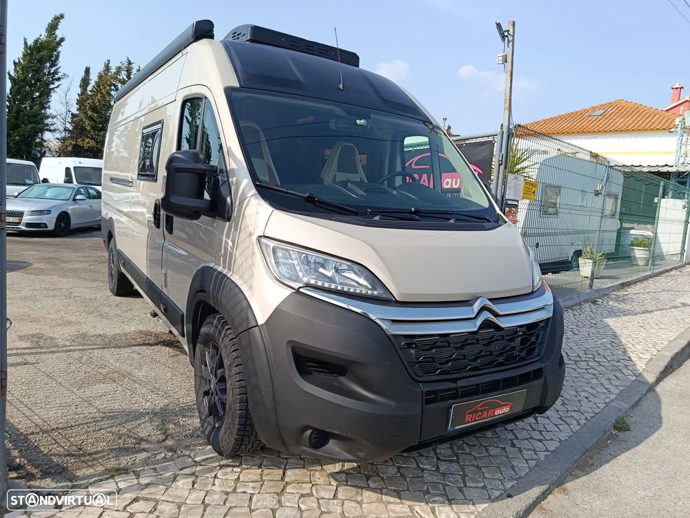 Citroen Jumper Multijet 2.2 jtd 6 lugares - 1