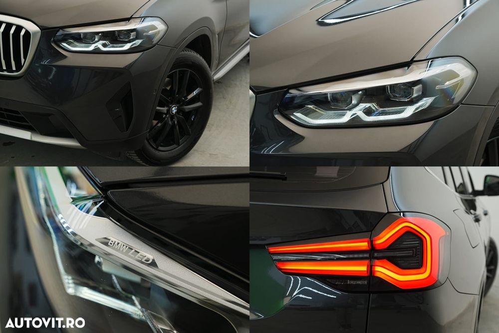 BMW X3 xDrive20d Aut. xLine - 10