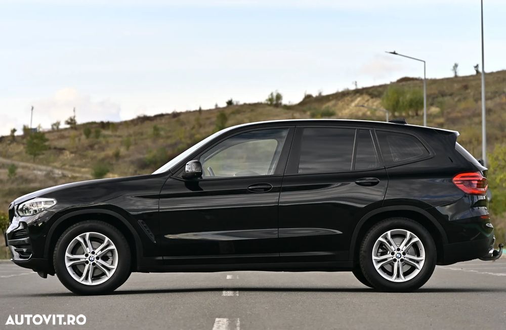 BMW X3 xDrive20d AT Luxury Line - 17