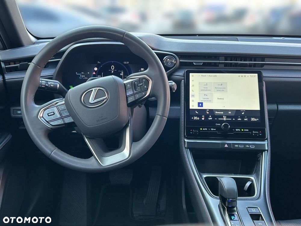 Lexus LBX 1.5 Hybrid Emotion - 12