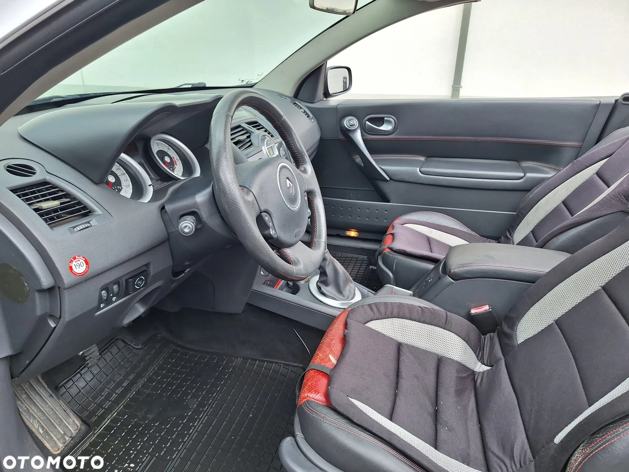 Renault Megane 1.6 Dynamique - 13
