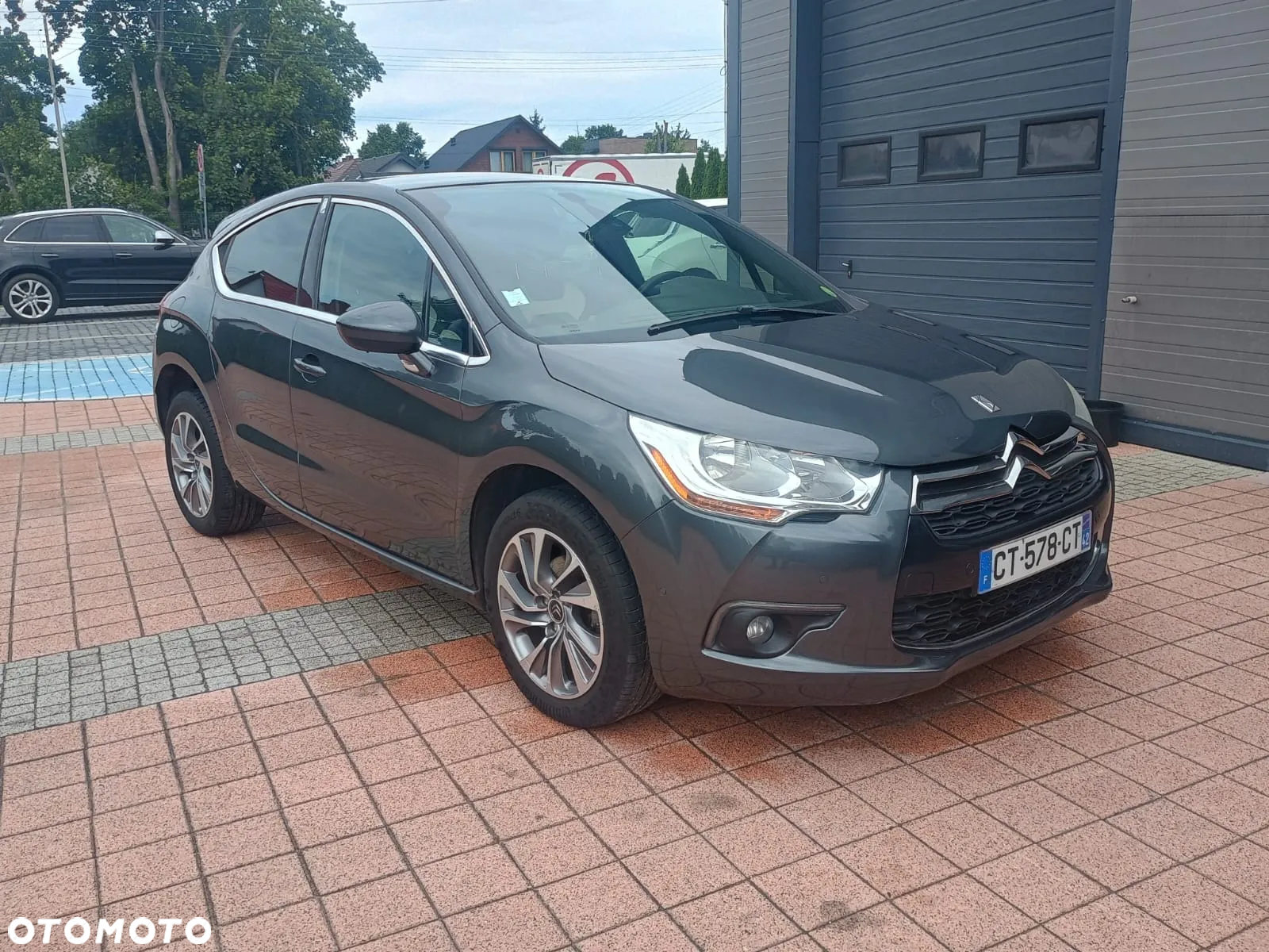 Citroën DS4 - 2