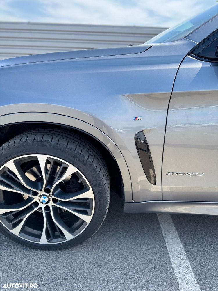 BMW X6 xDrive40d - 6