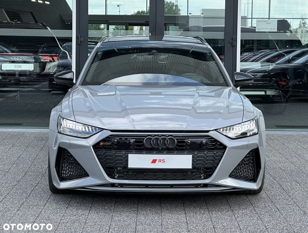 Audi RS6 Avant - 2
