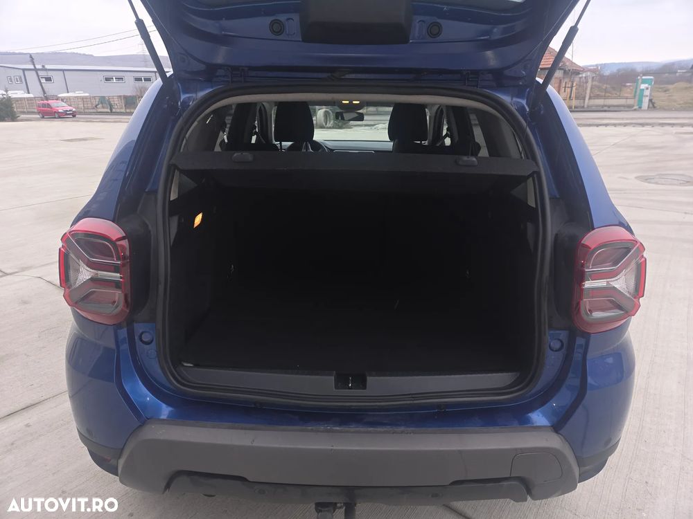 Dacia Duster TCe 150 4WD Prestige+ - 8