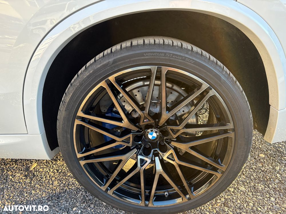 BMW X5 M - 9