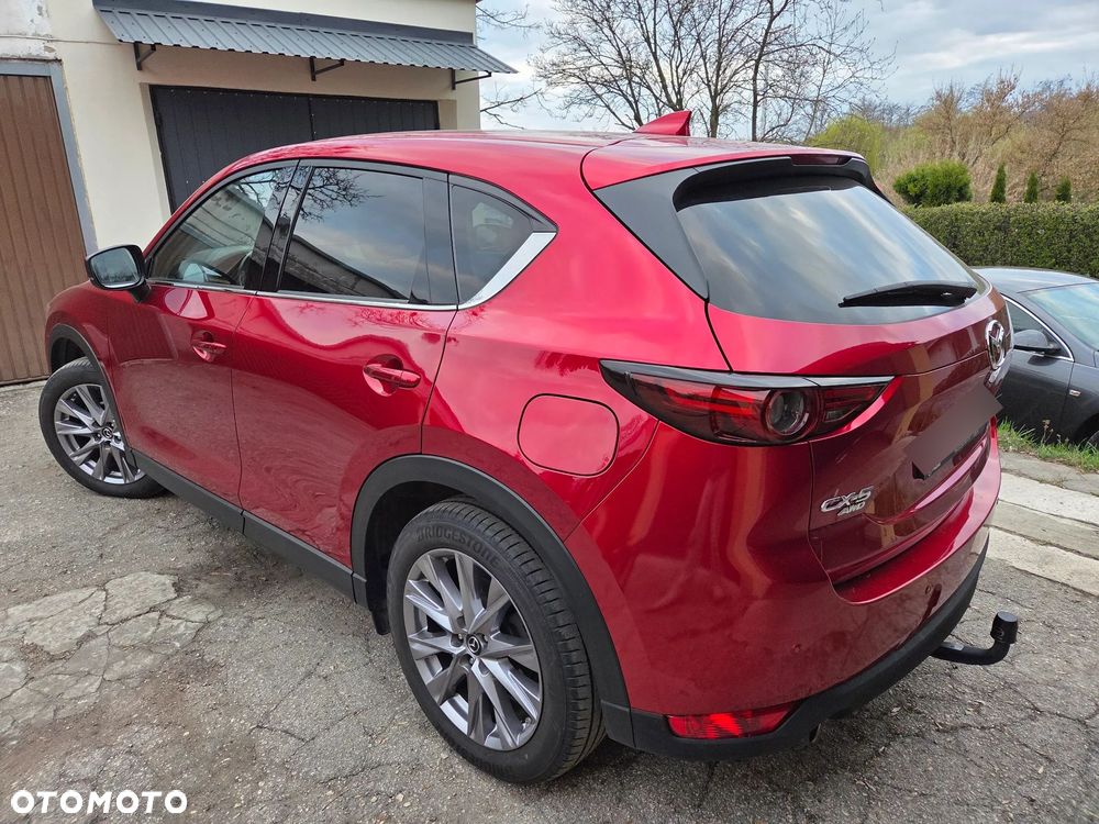 Mazda CX-5 2.5 Skypassion AWD - 6
