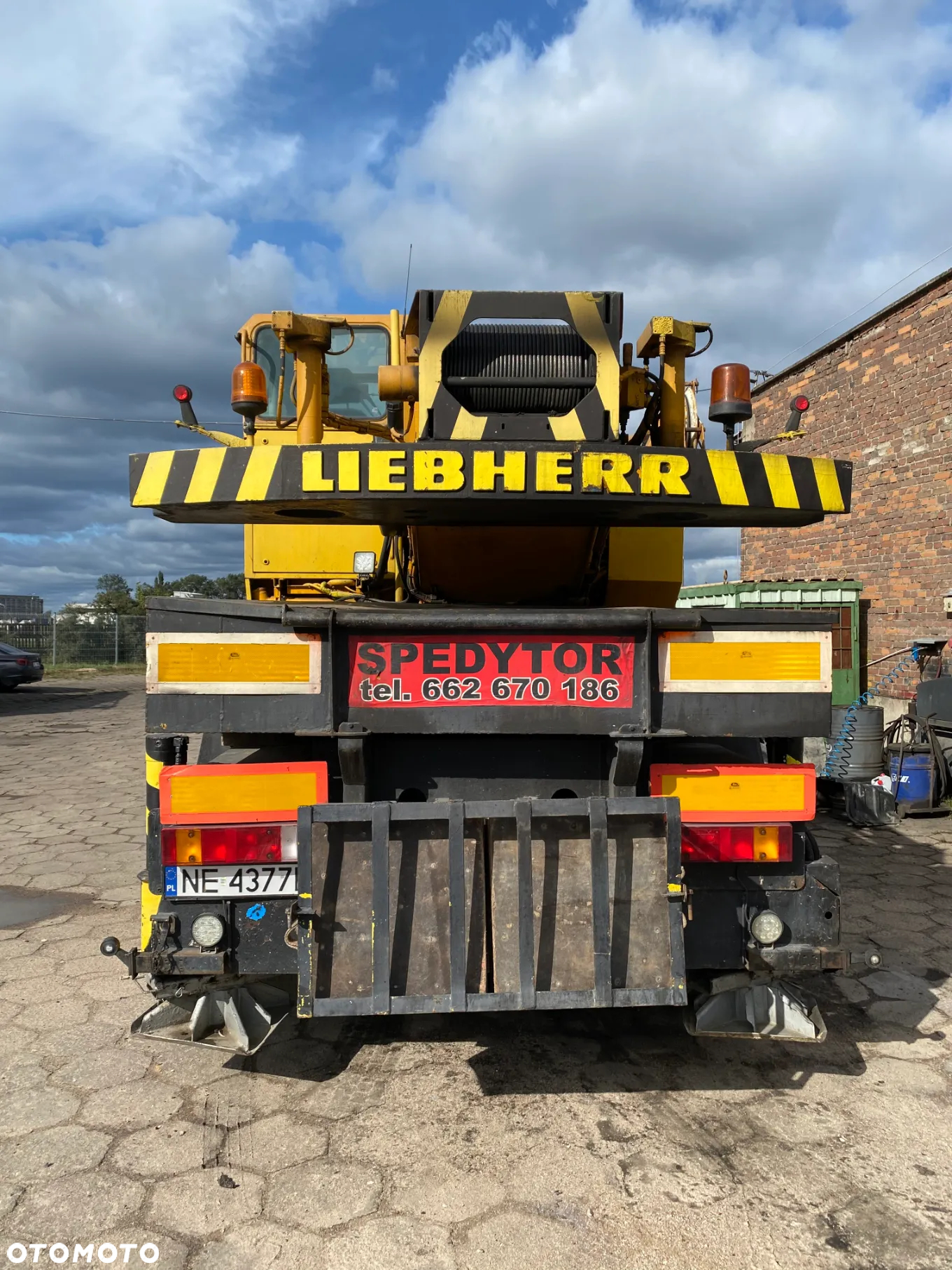 Liebherr LTM 1025 - 4