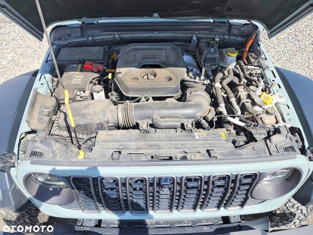 Jeep Wrangler Unlimited 2.0 Turbo PHEV 4xe Rubicon - 12