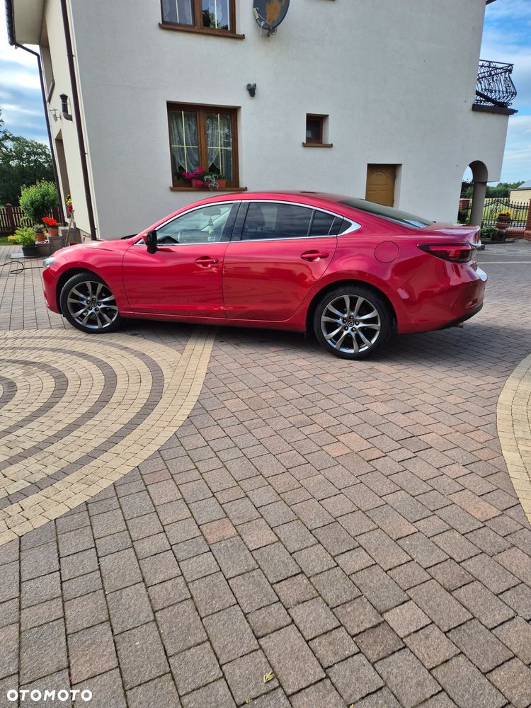 Mazda 6 2.2 D Skypassion I-ELoop - 8