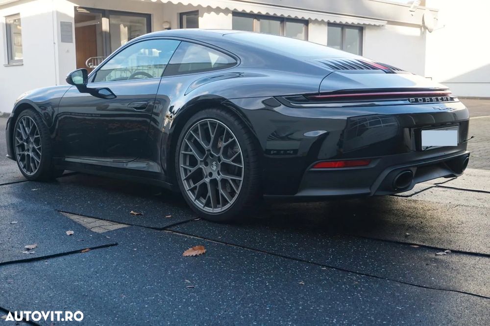 Porsche 911 Carrera PDK - 8