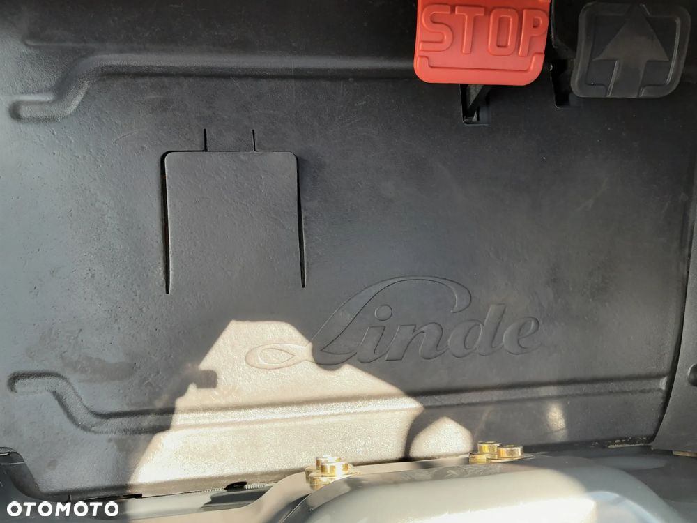 Linde E 14-02 - 8