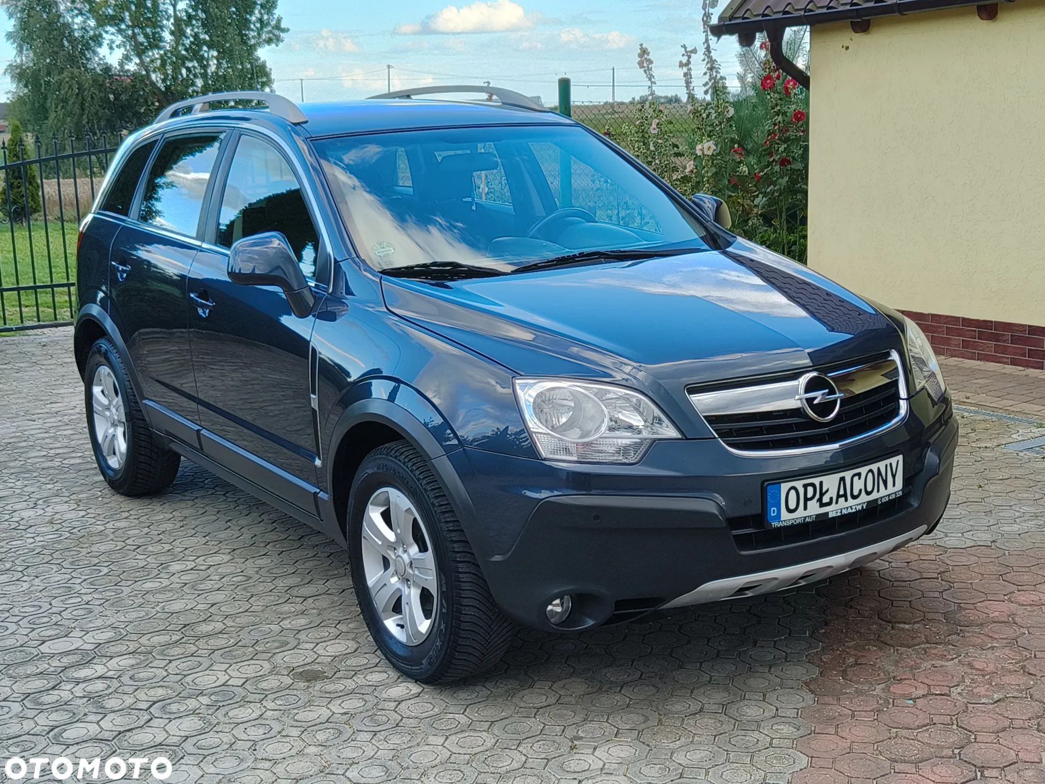 Opel Antara - 15