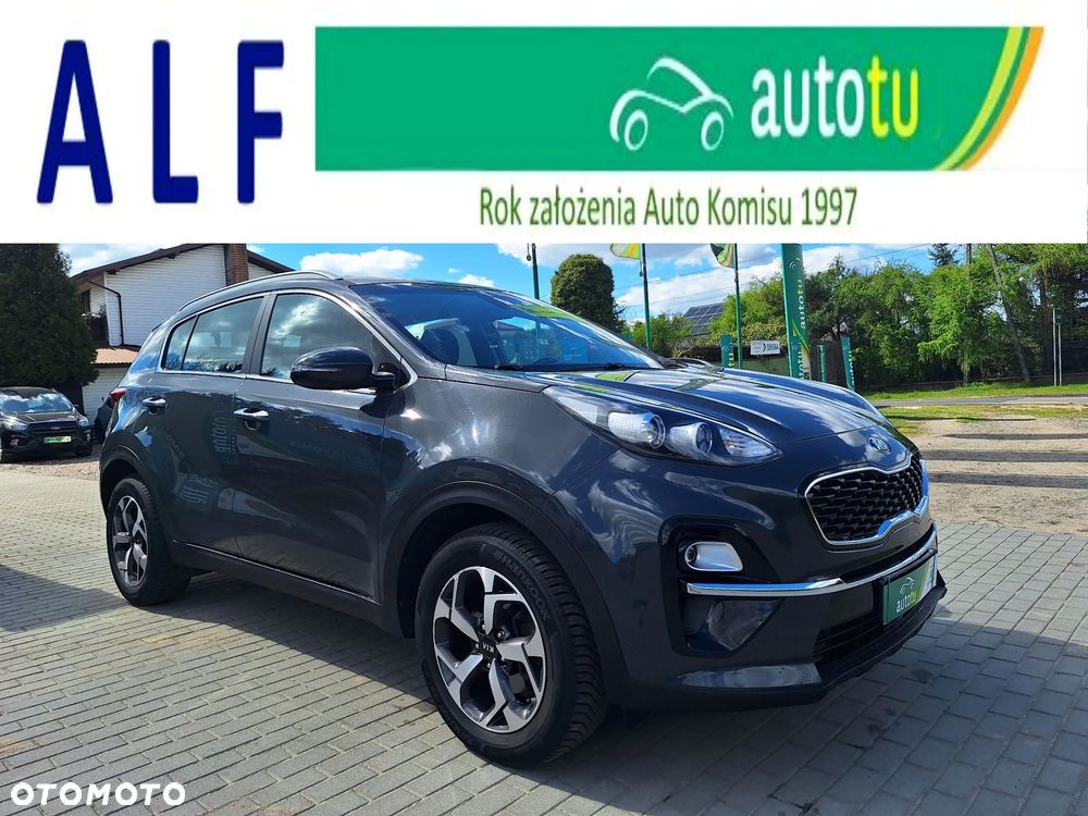 Kia Sportage 1.6 GDI 2WD DREAM-TEAM EDITION - 1