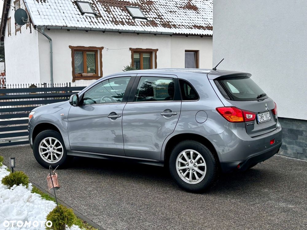 Mitsubishi ASX 1.6 ClearTec 2WD Plus - 20