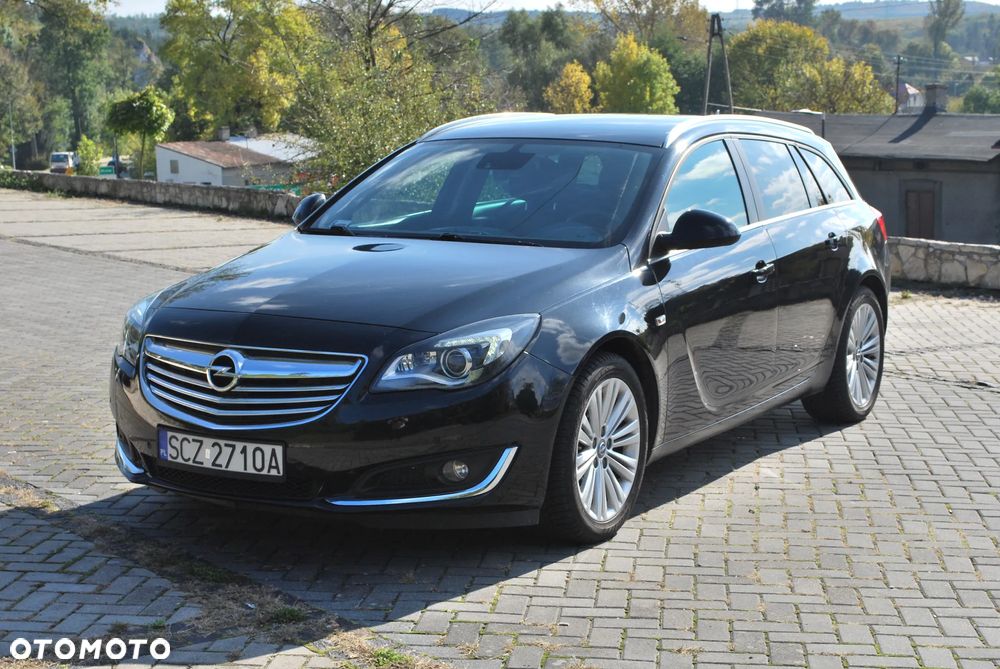 Opel Insignia 2.0 CDTI ecoFLEX Start/Stop Innovation - 30