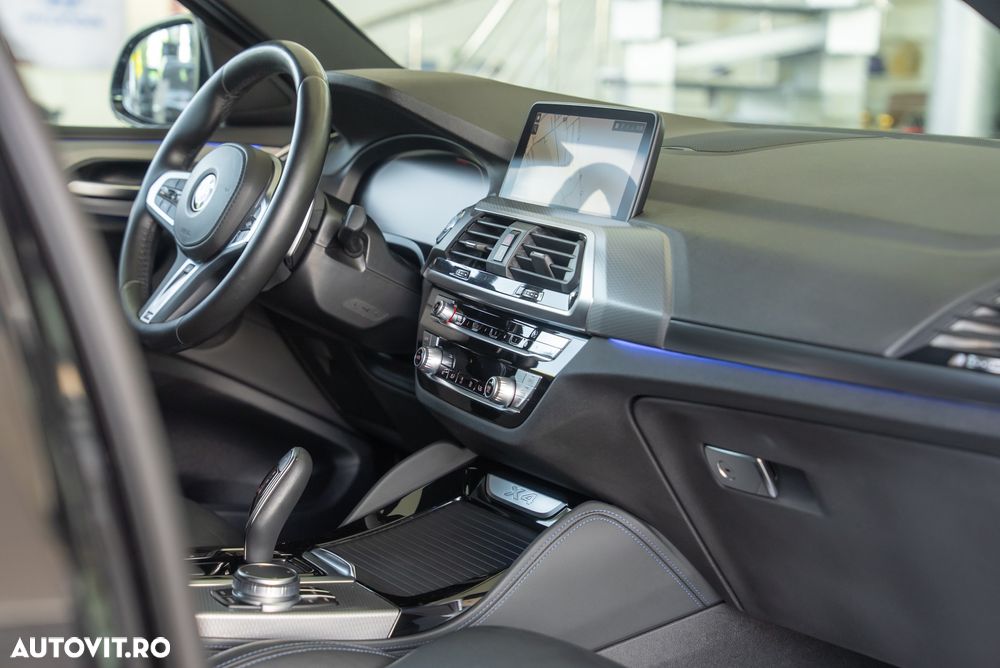 BMW X4 xDrive20d Aut. M Sport - 19