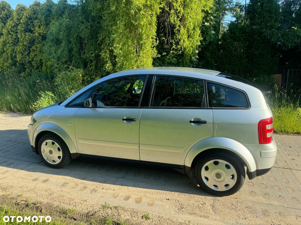 Audi A2 1.4 TDI - 7