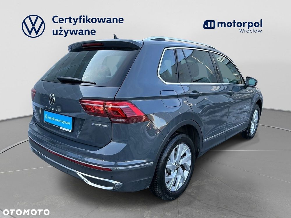 Volkswagen Tiguan 1.4 eHybrid Elegance DSG - 16