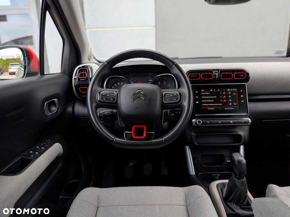 Citroën C3 Aircross 1.2 PureTech Shine S&S - 18