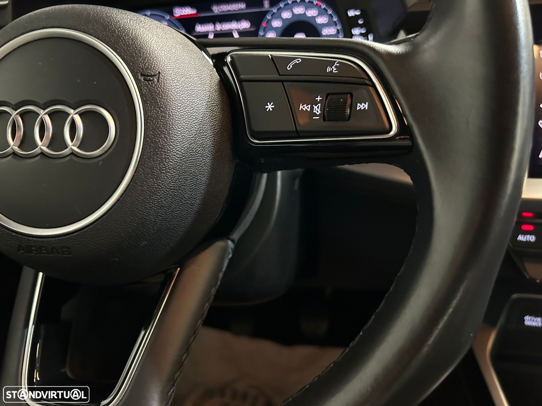 Audi A3 Sportback 30 TFSI Advanced - 36
