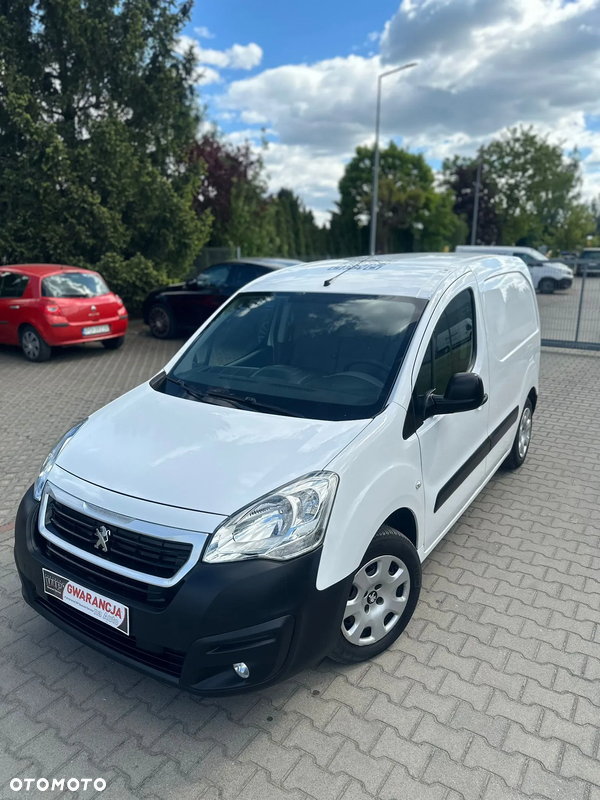 Peugeot Partner