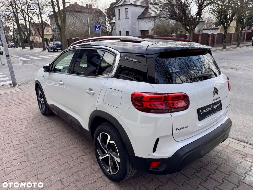 Citroën C5 Aircross 1.6 PHEV Feel Pack EAT8 - 7