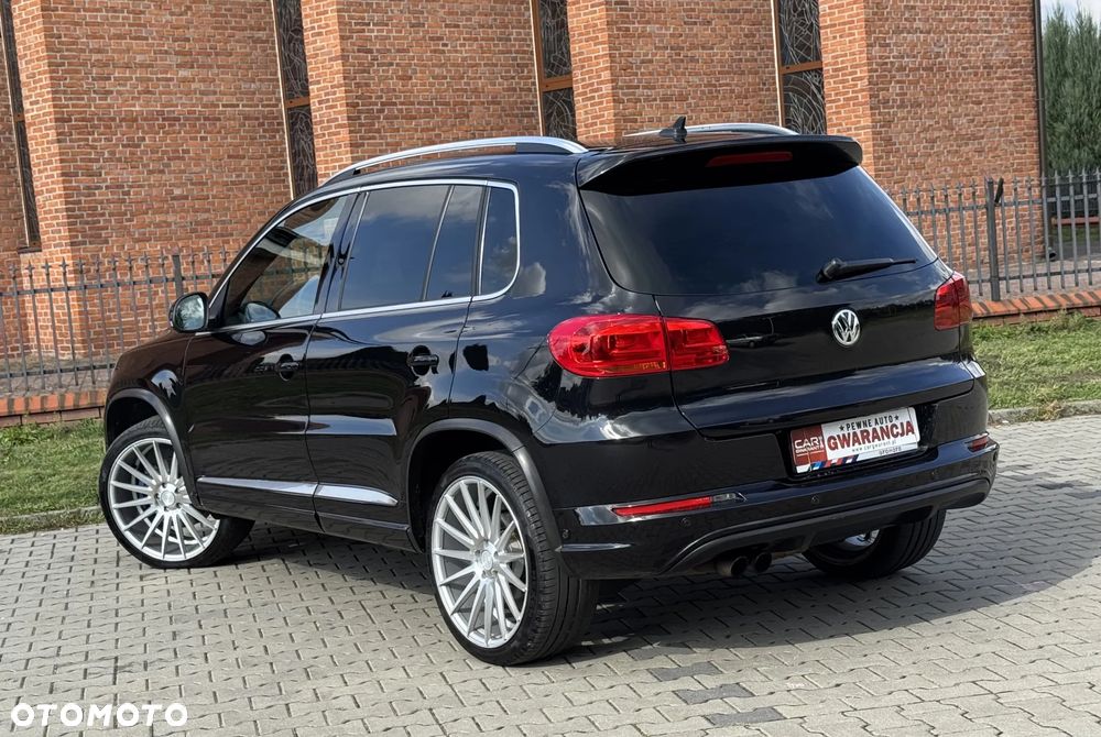 Volkswagen Tiguan 2.0 TSI 4Mot R-Style DSG - 8