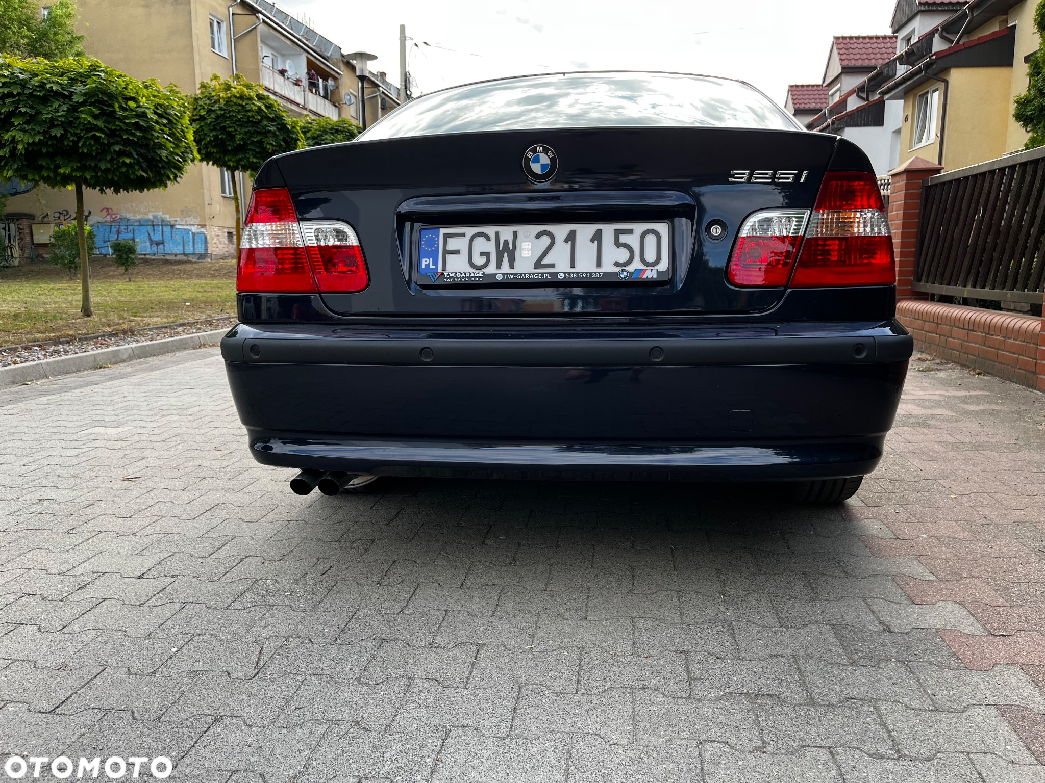 BMW Seria 3 - 6