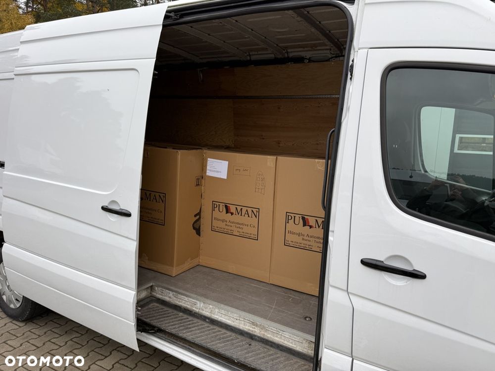 Mercedes-Benz Sprinter 316 Maxi KLIMA - 17