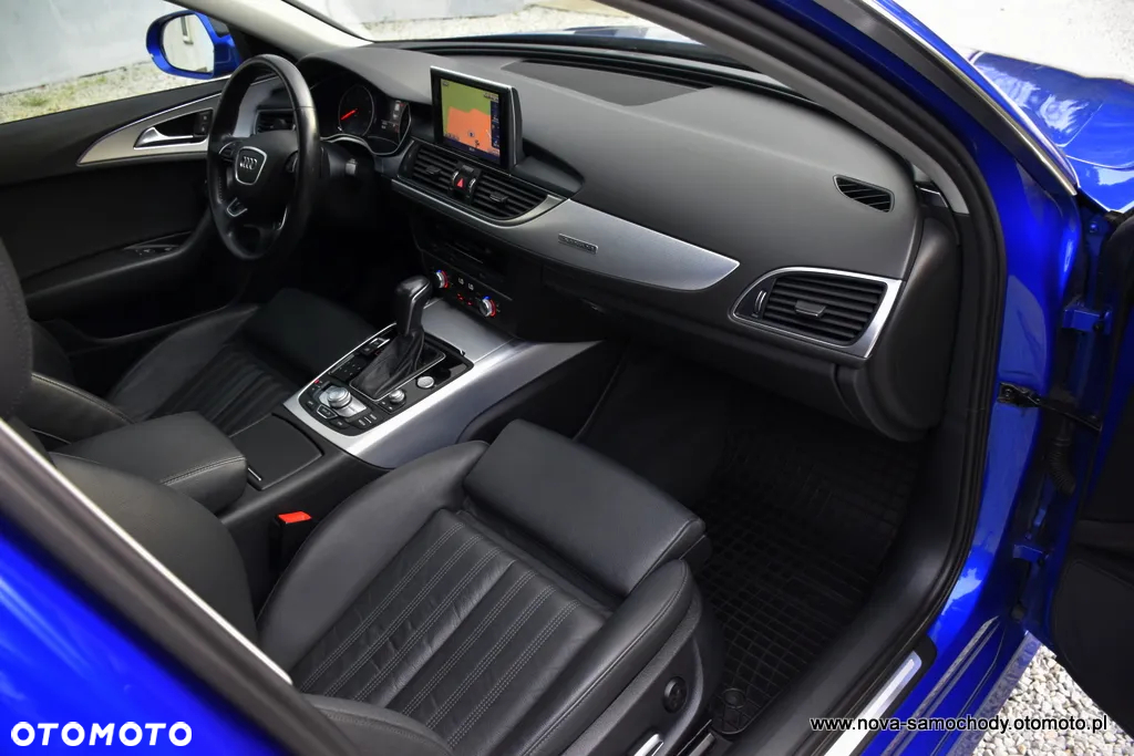 Audi A6 3.0 TDI Quattro Competition Tiptr - 22