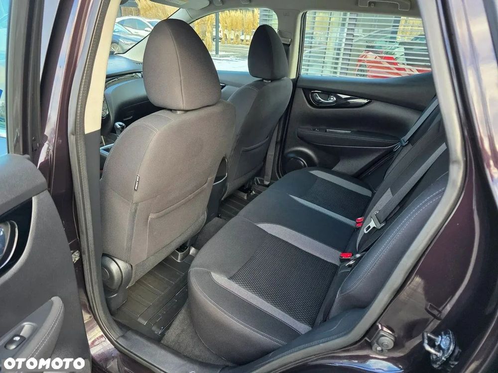 Nissan Qashqai 1.2 DIG-T Tekna - 21