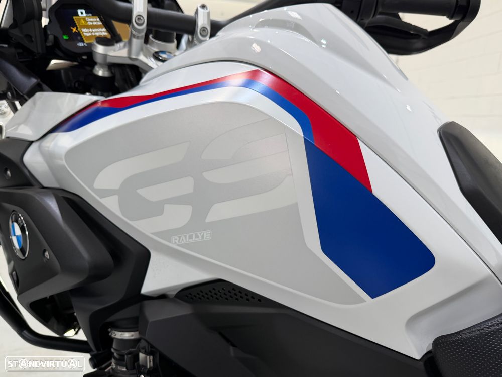 BMW R 1250 GS Rallye - 4
