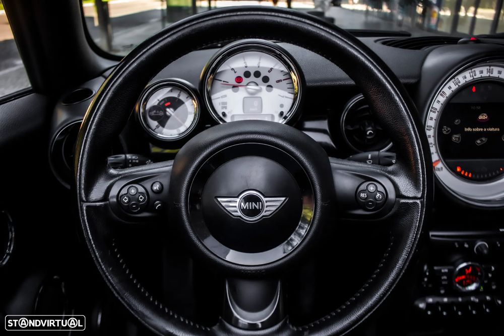 MINI Cabrio Cooper D - 13