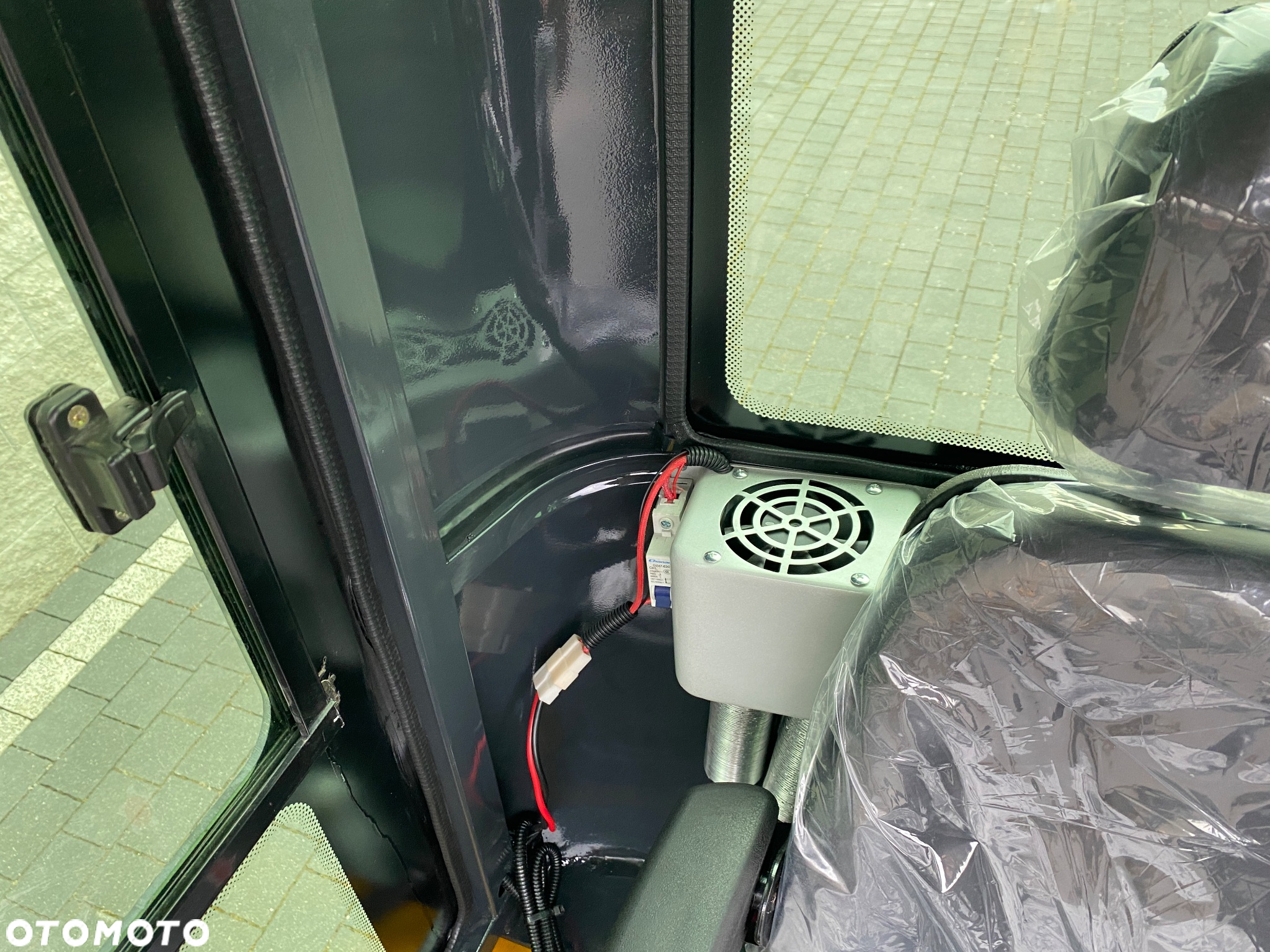 Inny Minikoparka 1.6T | Silnik Kubota | Nowa powystawowa | 4 Łyżki | Ramię skrętne | - 24
