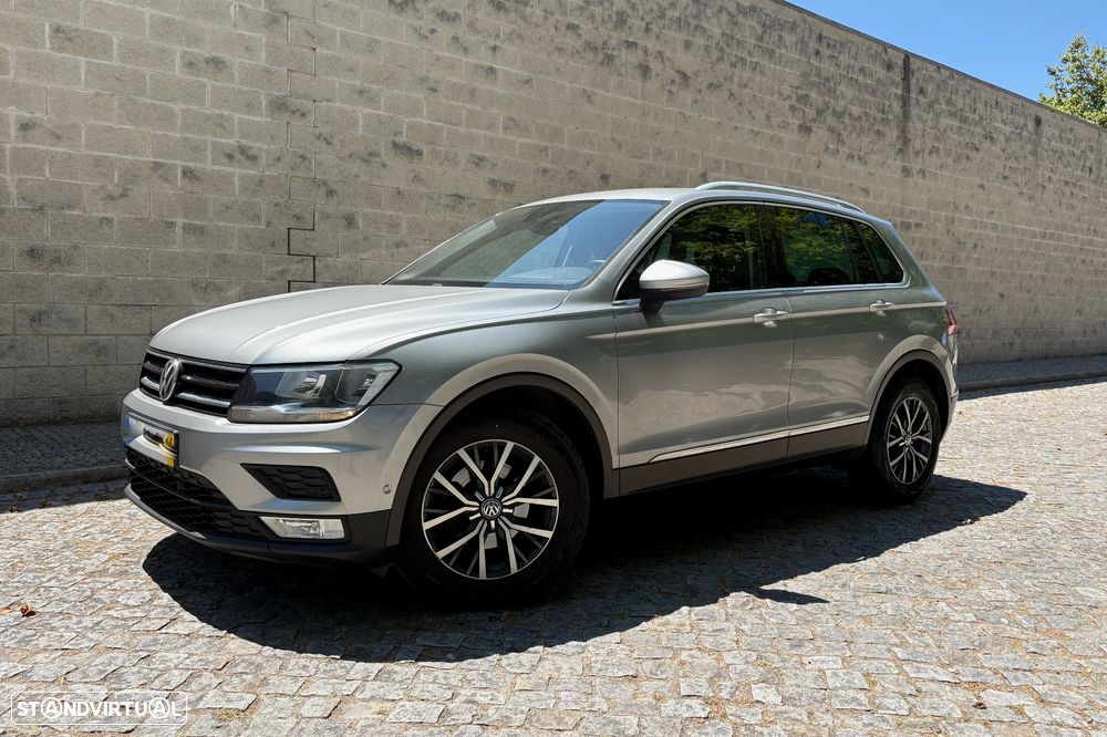 VW Tiguan 1.6 TDI Confortline - 1