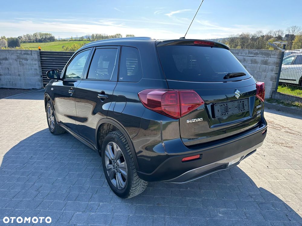 Suzuki Vitara 1.4 Boosterjet Hybrid Allgrip Comfort - 4
