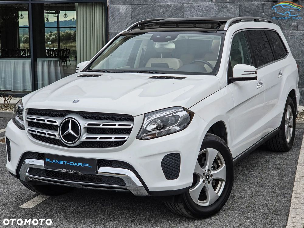 Mercedes-Benz GLS 400 4Matic 9G-TRONIC - 4