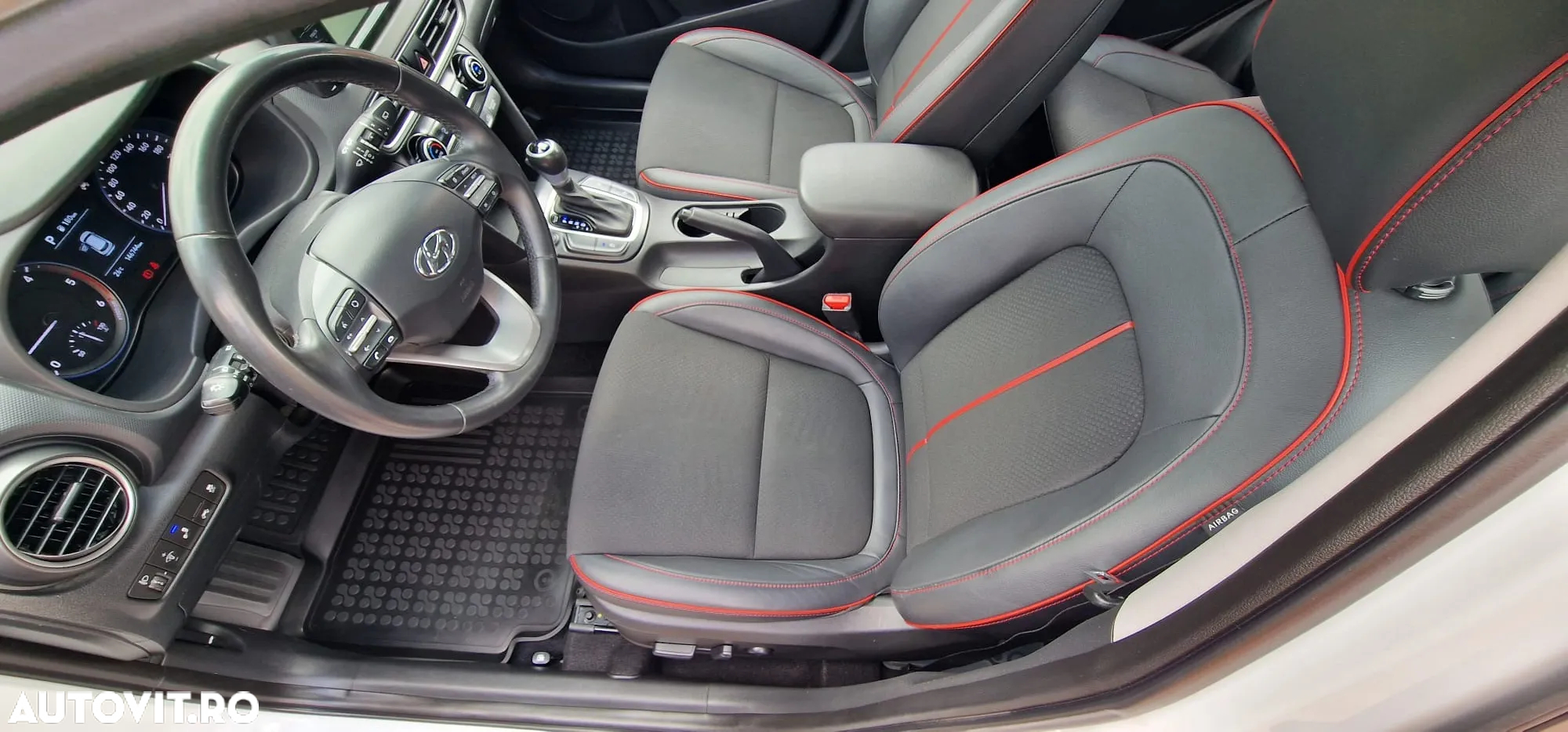 Hyundai KONA 1.6 CRDi DCT Premium - 16