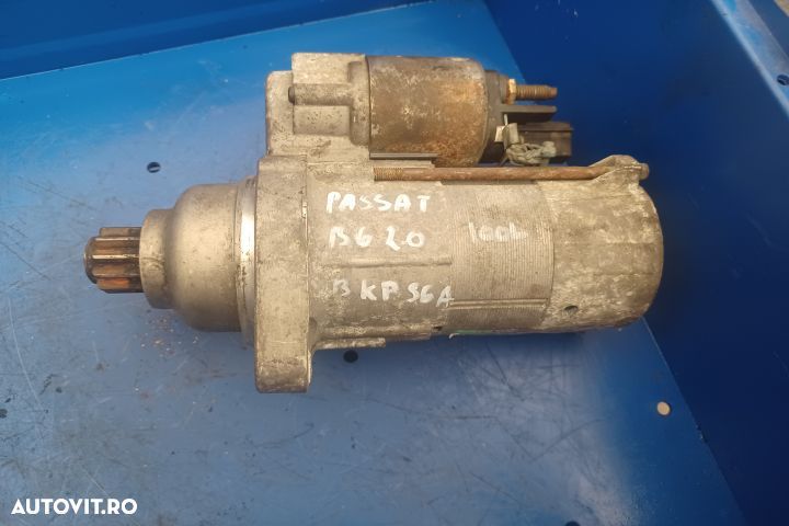 Electromotor 02M911023N  TS18E3 MX1253 Volkswagen VW Passat B6 [2005 - 1