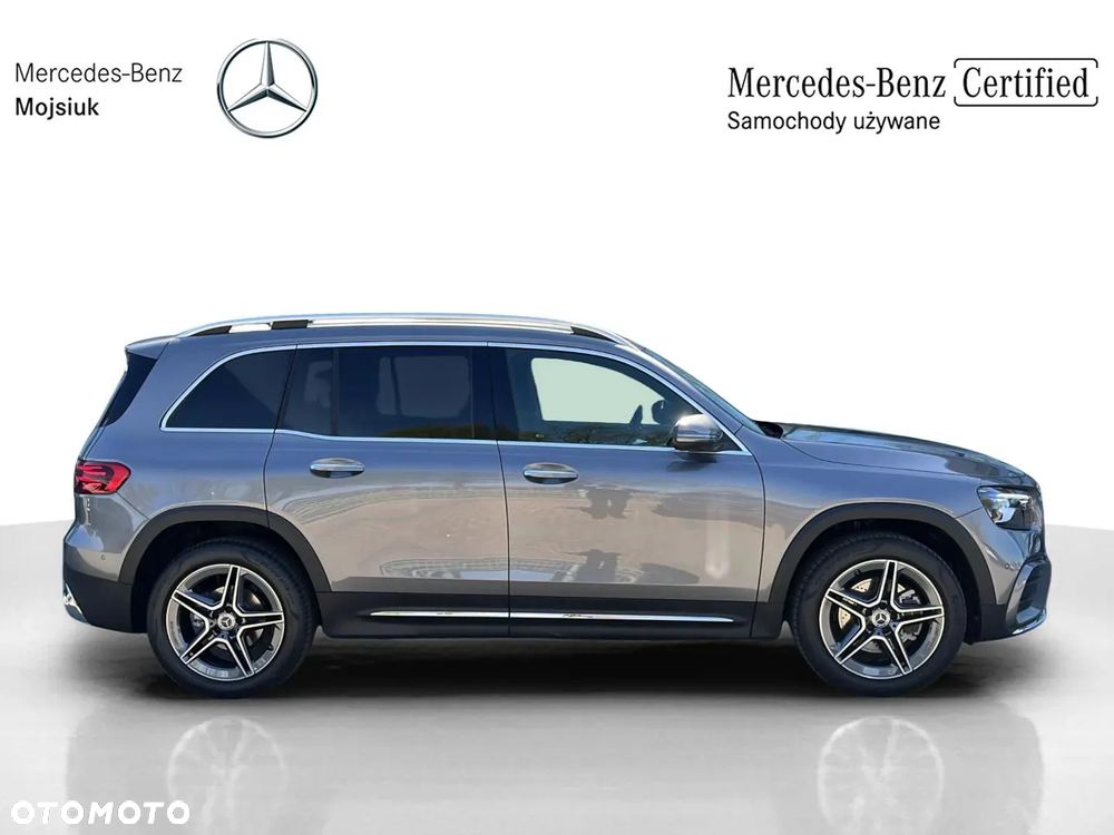 Mercedes-Benz GLB 200 mHEV AMG Line 7G-DCT - 2