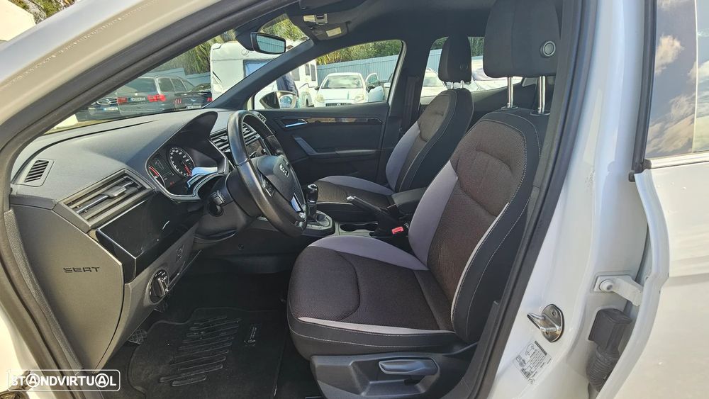 SEAT Ibiza 1.0 TSI Xcellence - 10