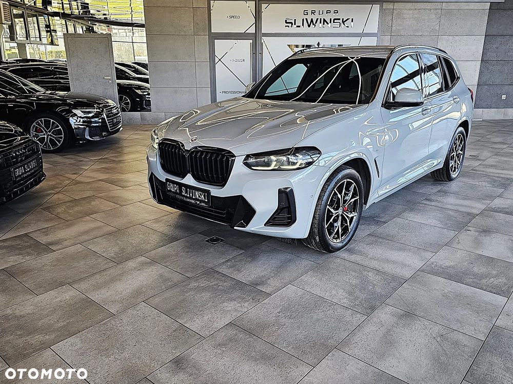 BMW X3 2022 photo 2