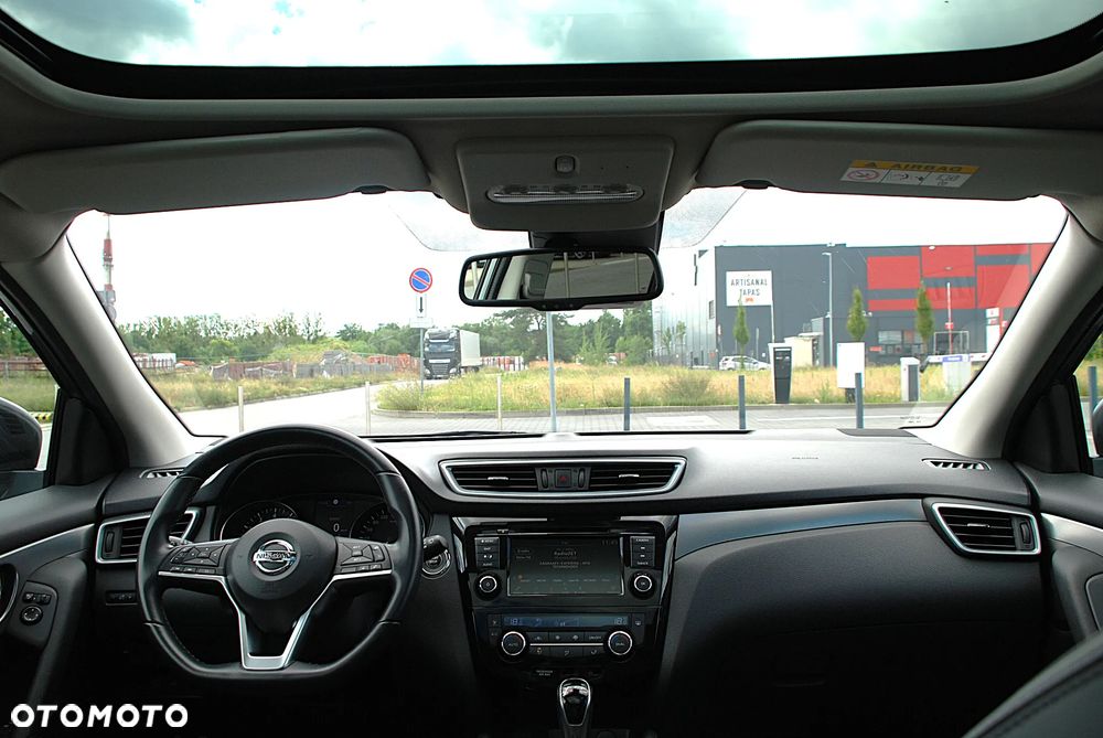 Nissan Qashqai 1.3 DIG-T Tekna DCT - 21