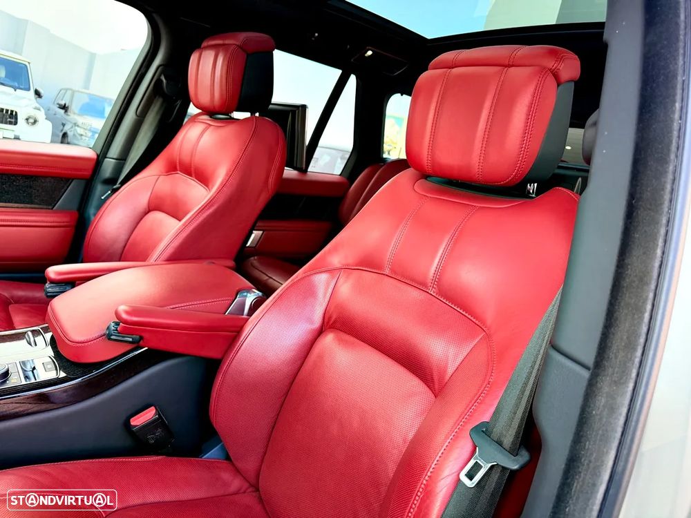 Land Rover Range Rover 2.0 Si4 PHEV Autobiography - 27