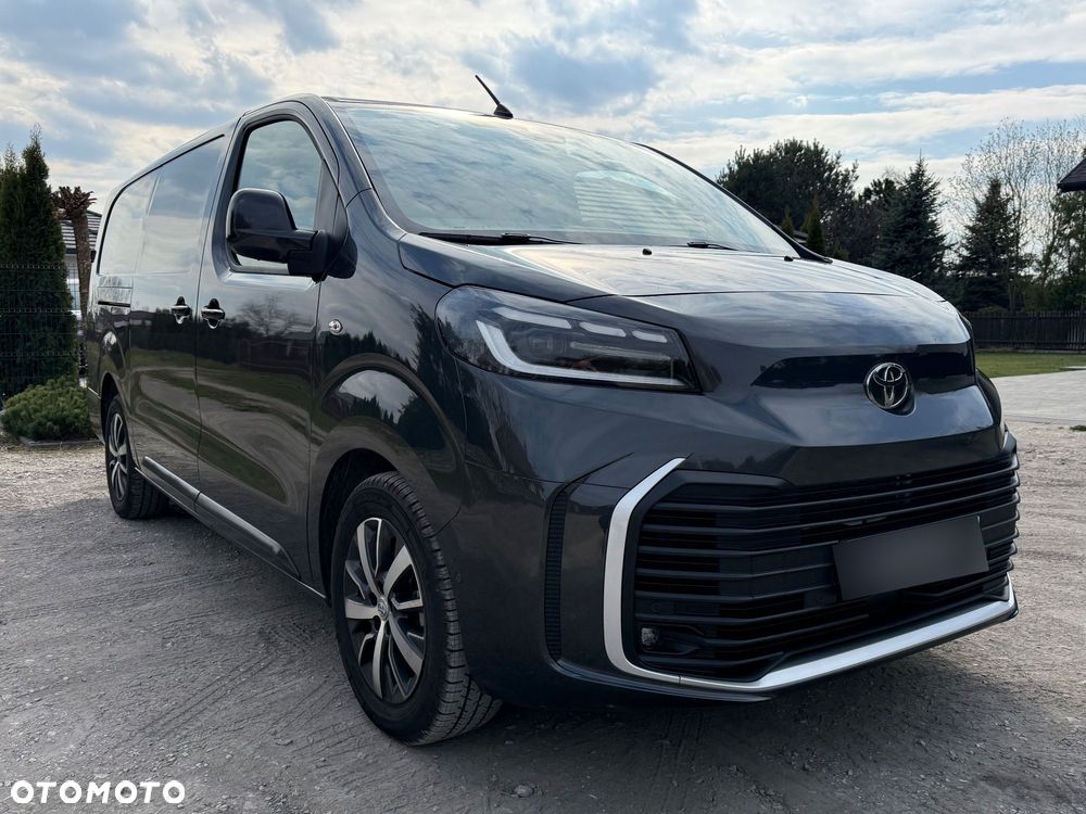 Toyota Proace Long Comfort - 3